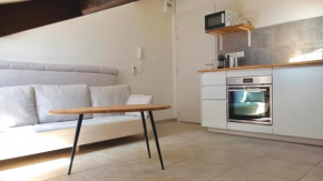 Petit Studio Cannes - 5min Plages & Gare & Palais des Festivals - Climatisation